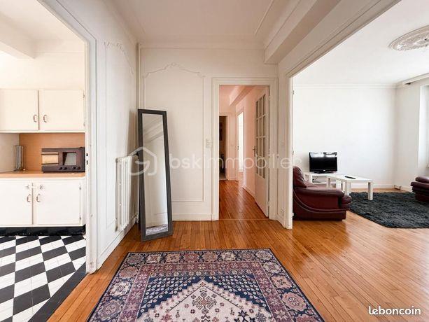 Appartement à vendre, 98m², Brest