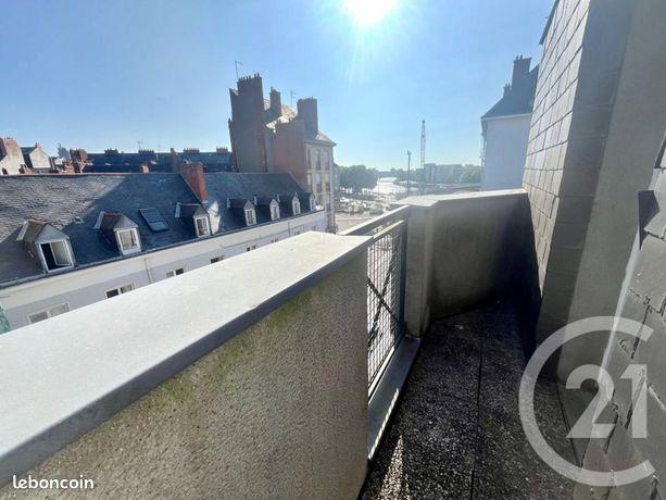 Appartement à vendre, 30m², Nantes