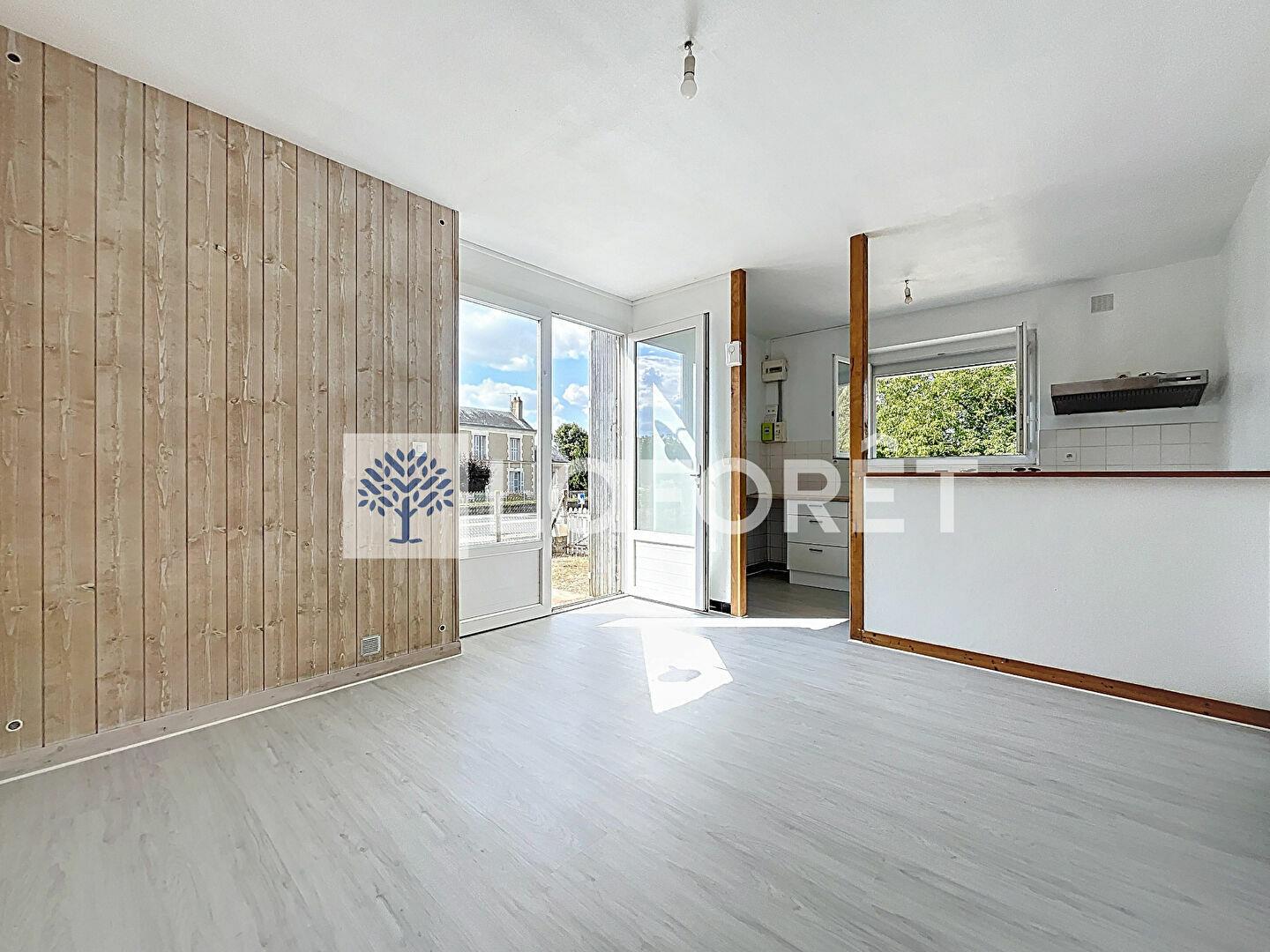 Appartement à louer, 50m², Airvault