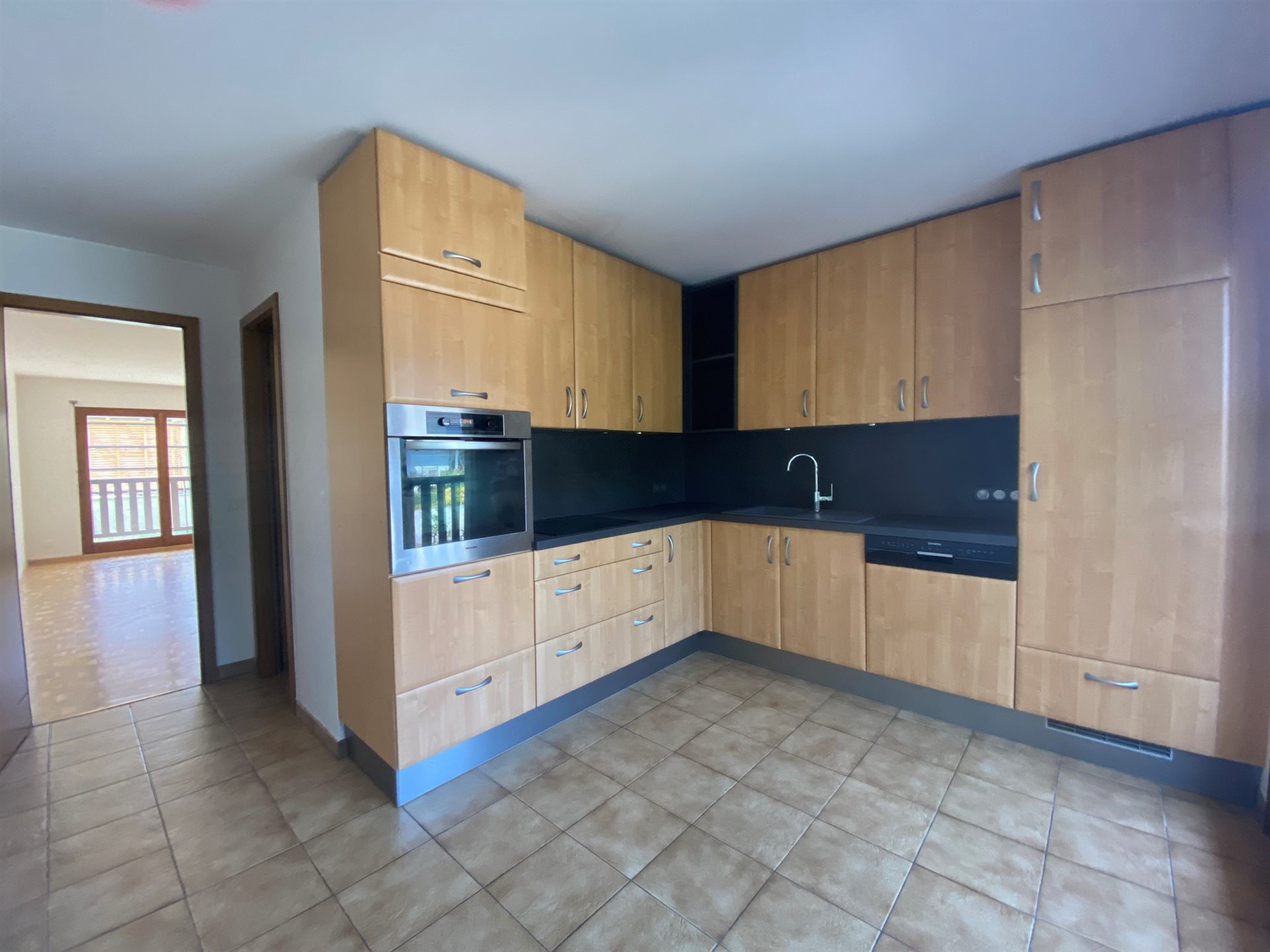 Appartement à louer, 92m², Hésingue