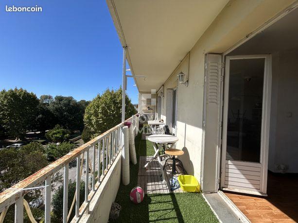 Appartement à vendre, 69m², Toulon