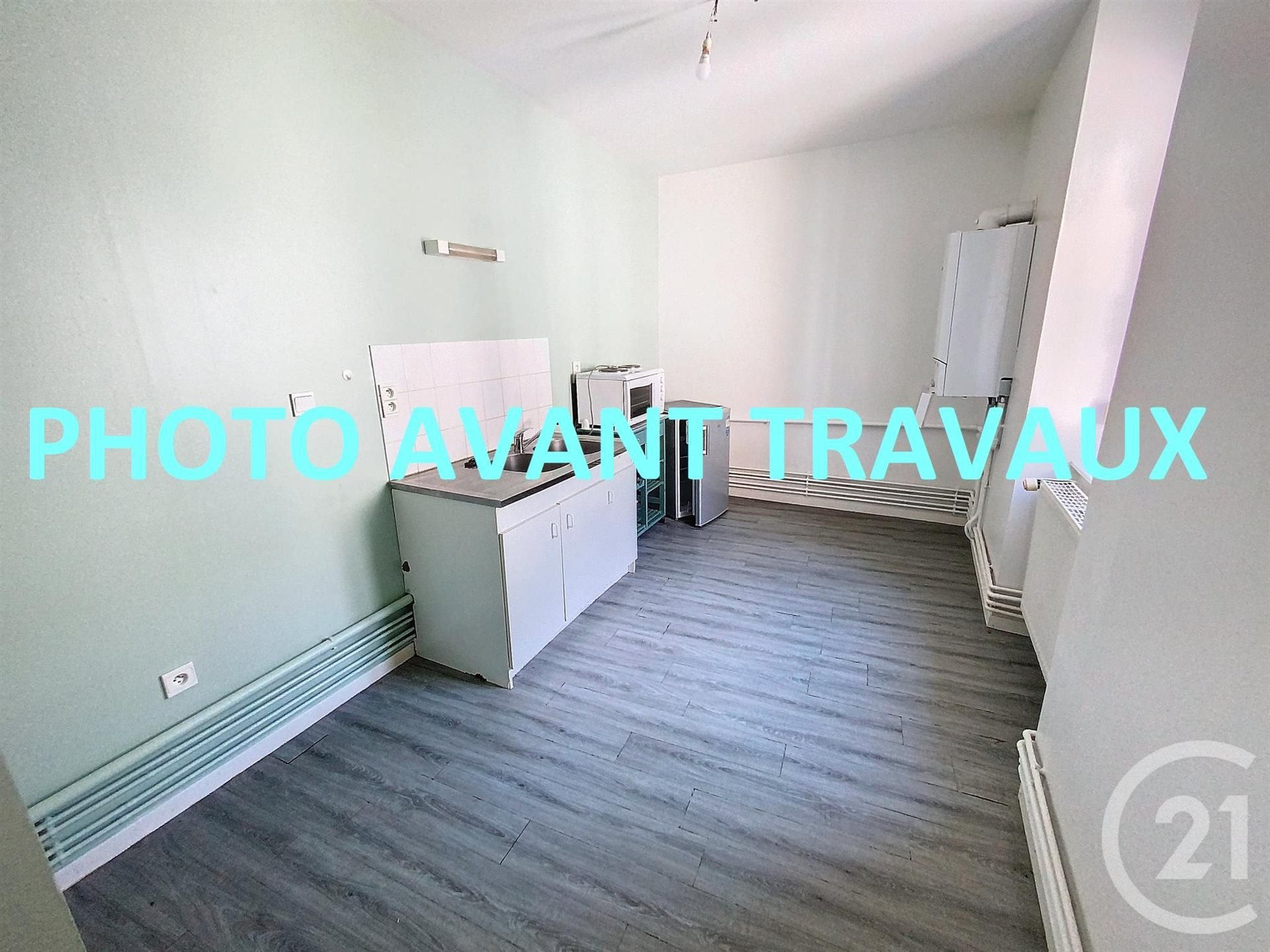 Appartement à louer, 49m², Lure