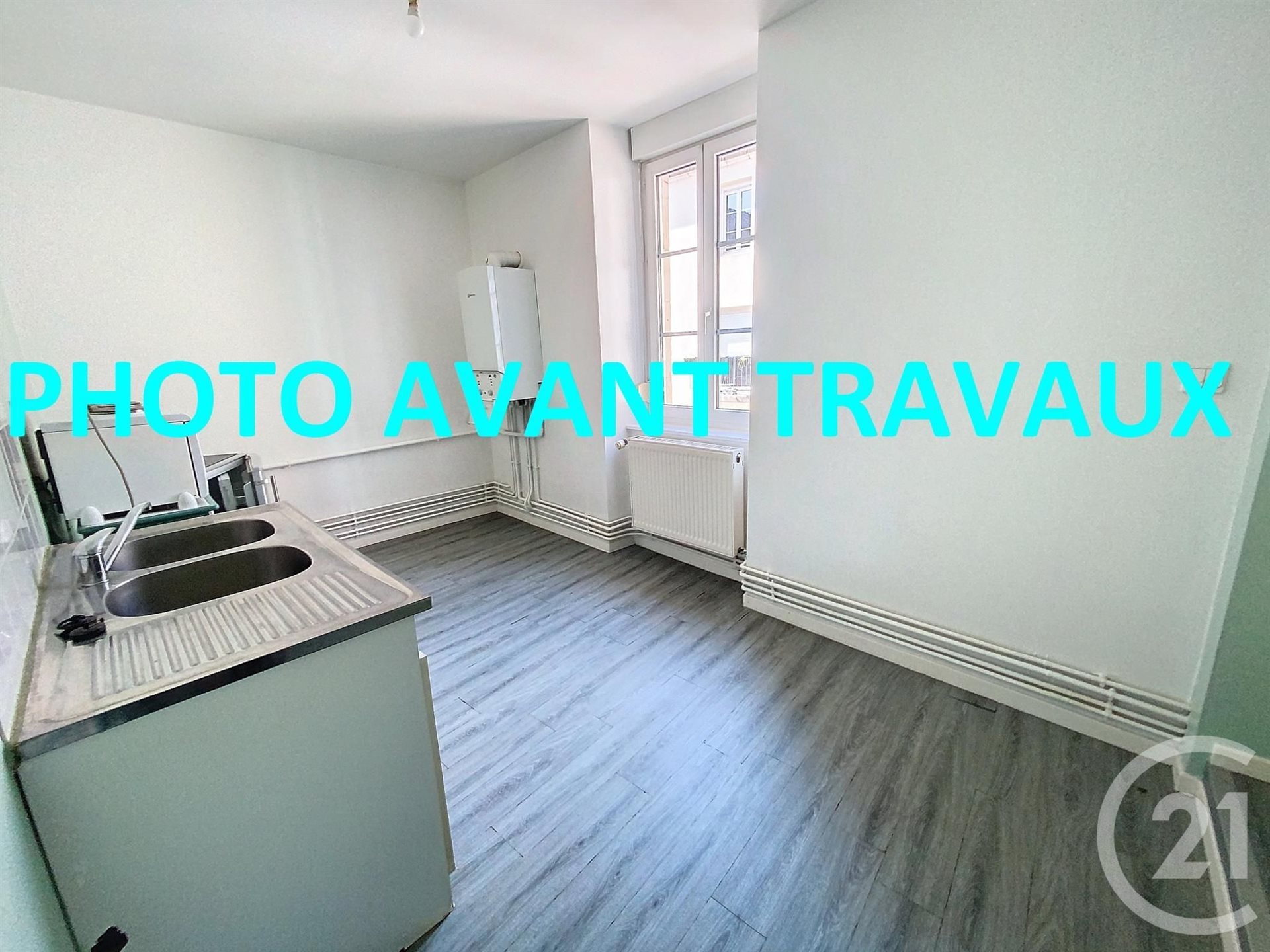 Appartement à louer, 49m², Lure