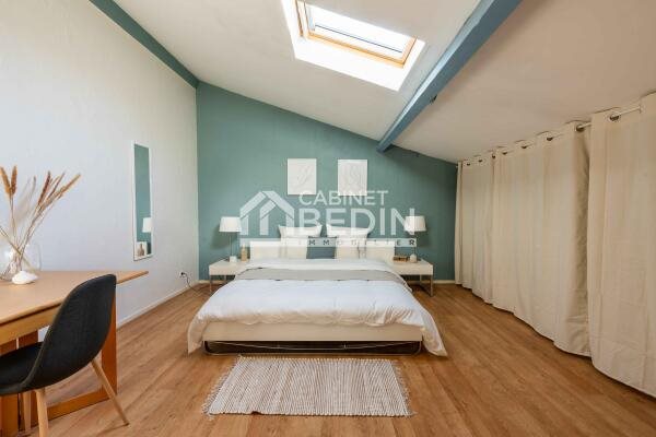 Appartement à louer, 49m², Bordeaux