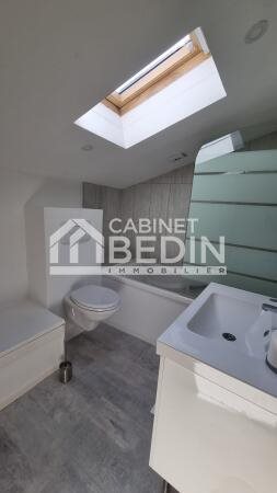 Appartement à louer, 49m², Bordeaux