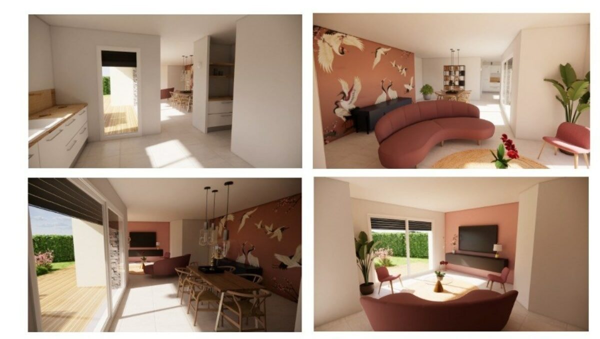 Maison à vendre, 100m², Bonchamp-lès-Laval