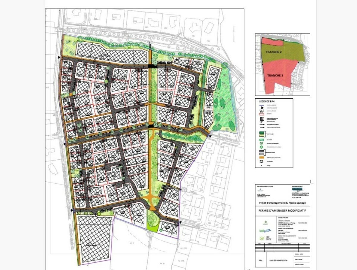 Maison à vendre, 100m², Bonchamp-lès-Laval