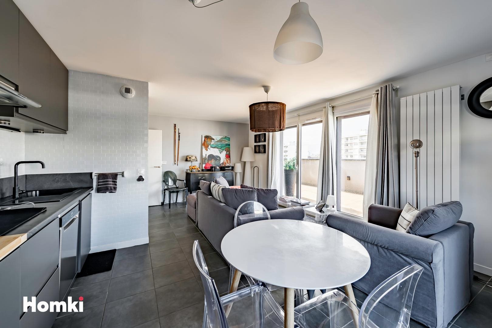 Appartement à vendre, 81m², Bordeaux