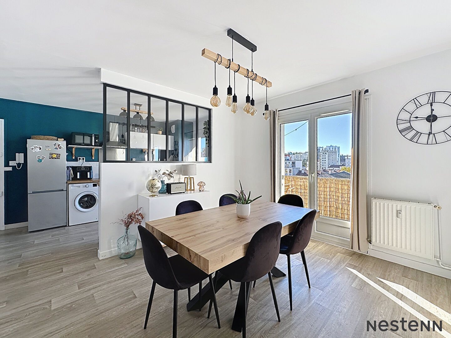 Appartement à vendre, 78m², Saint-Etienne
