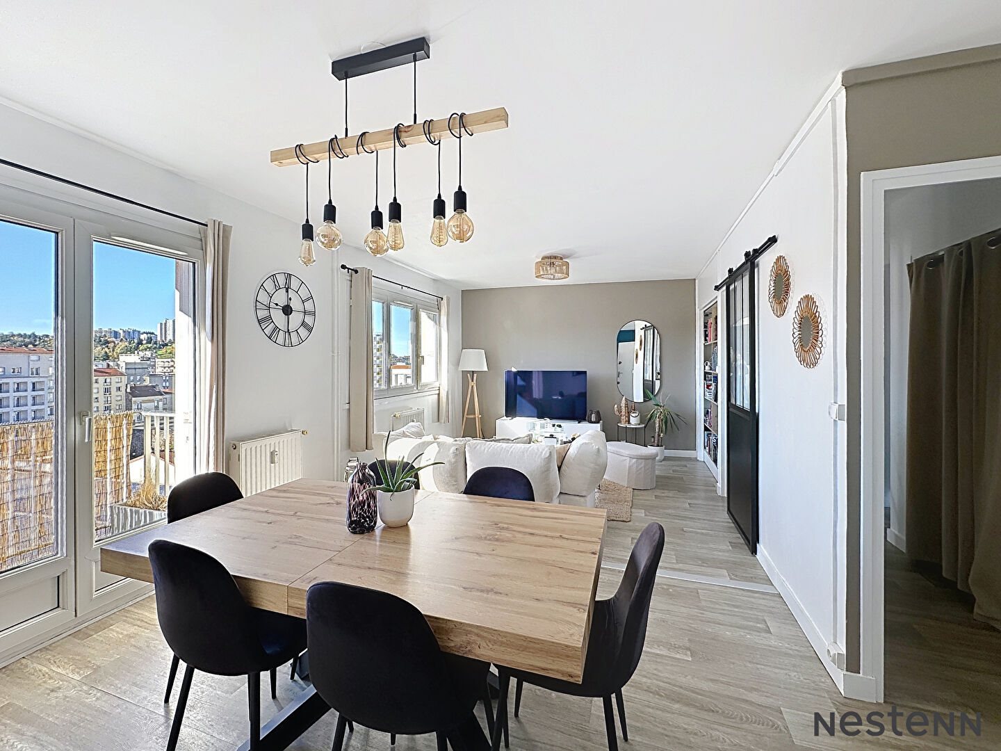 Appartement à vendre, 78m², Saint-Etienne