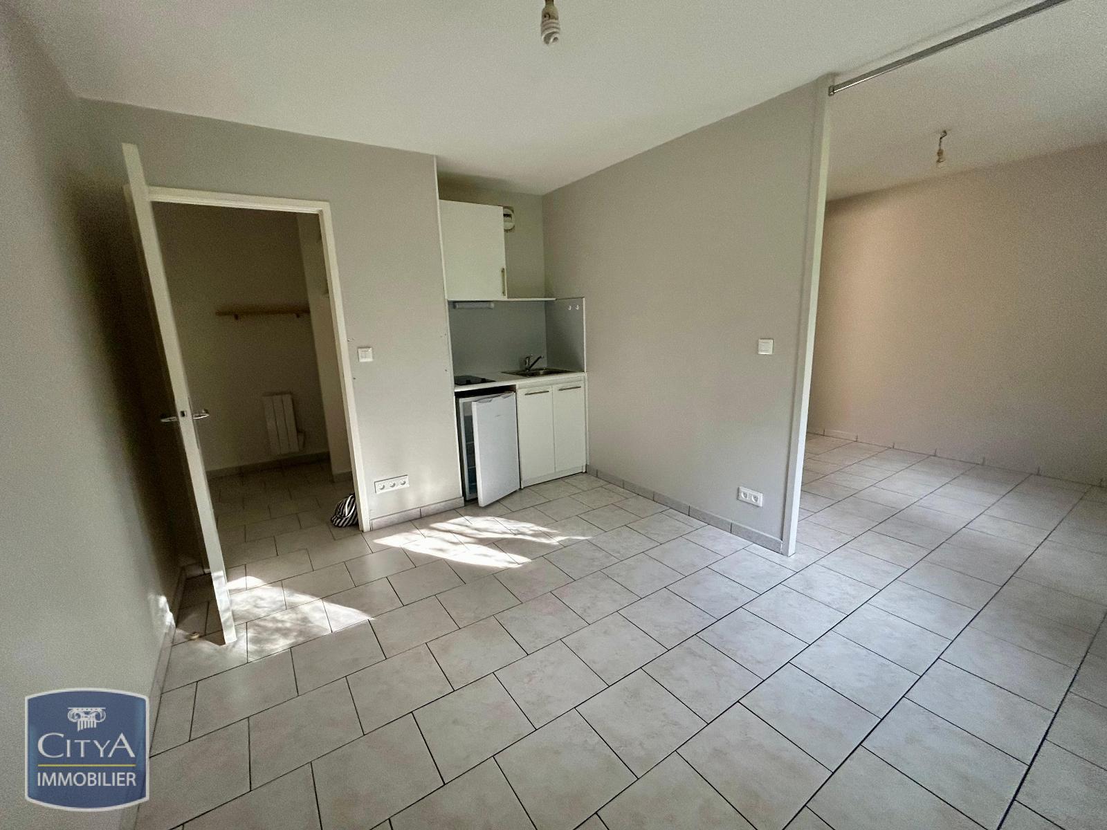 Appartement à louer, 31m², Le Mans