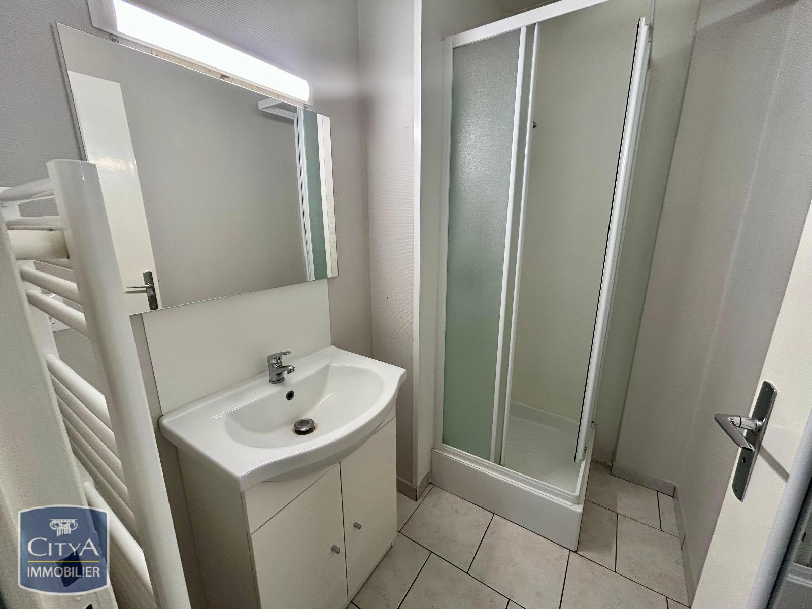 Appartement à louer, 31m², Le Mans