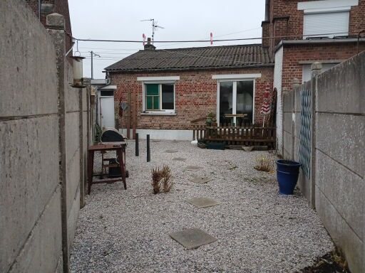 Maison à vendre, 67m², Illies