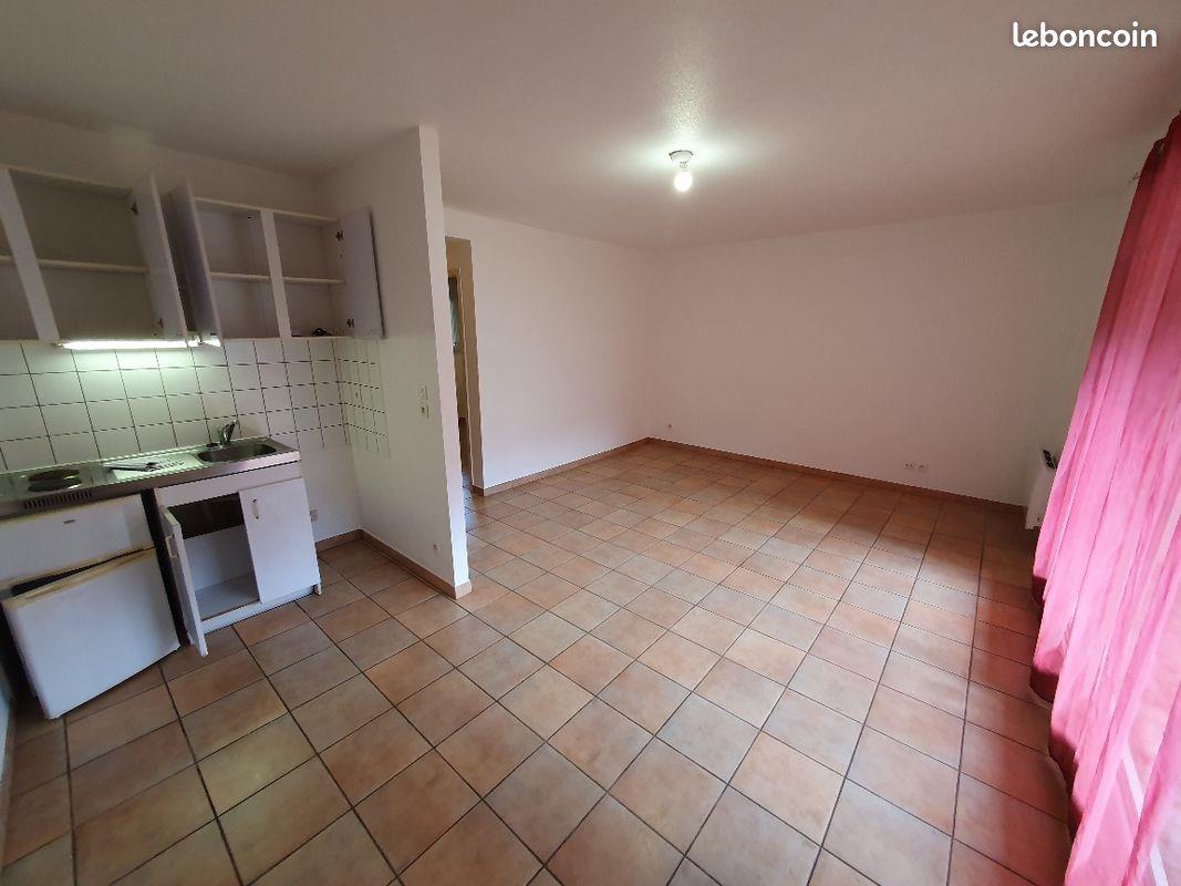 Appartement à vendre, 38m², Besançon