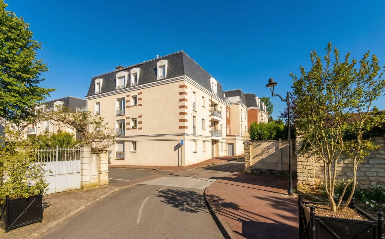 Appartement à vendre, 122m², Verneuil-sur-Seine