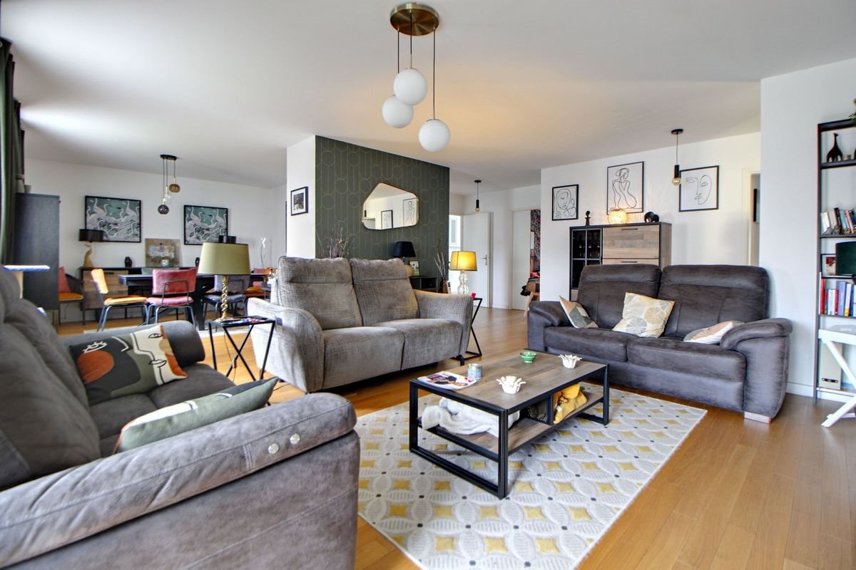 Appartement à vendre, 122m², Verneuil-sur-Seine