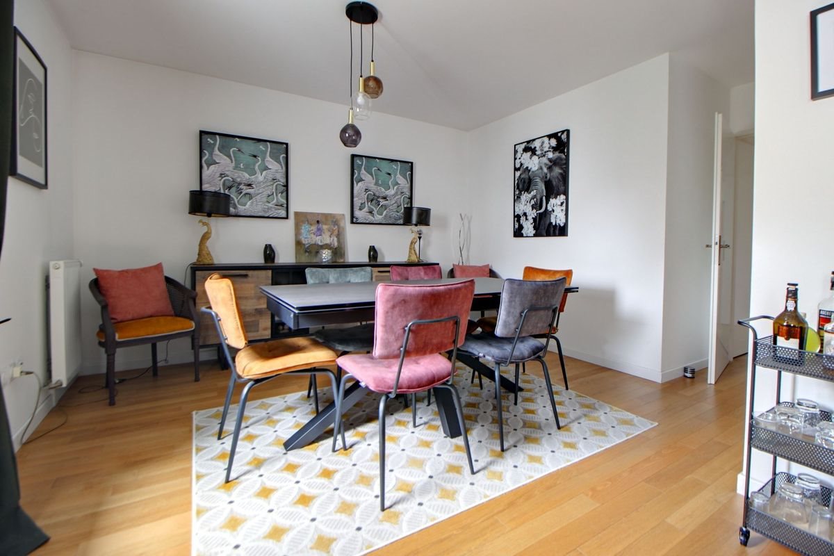 Appartement à vendre, 122m², Verneuil-sur-Seine