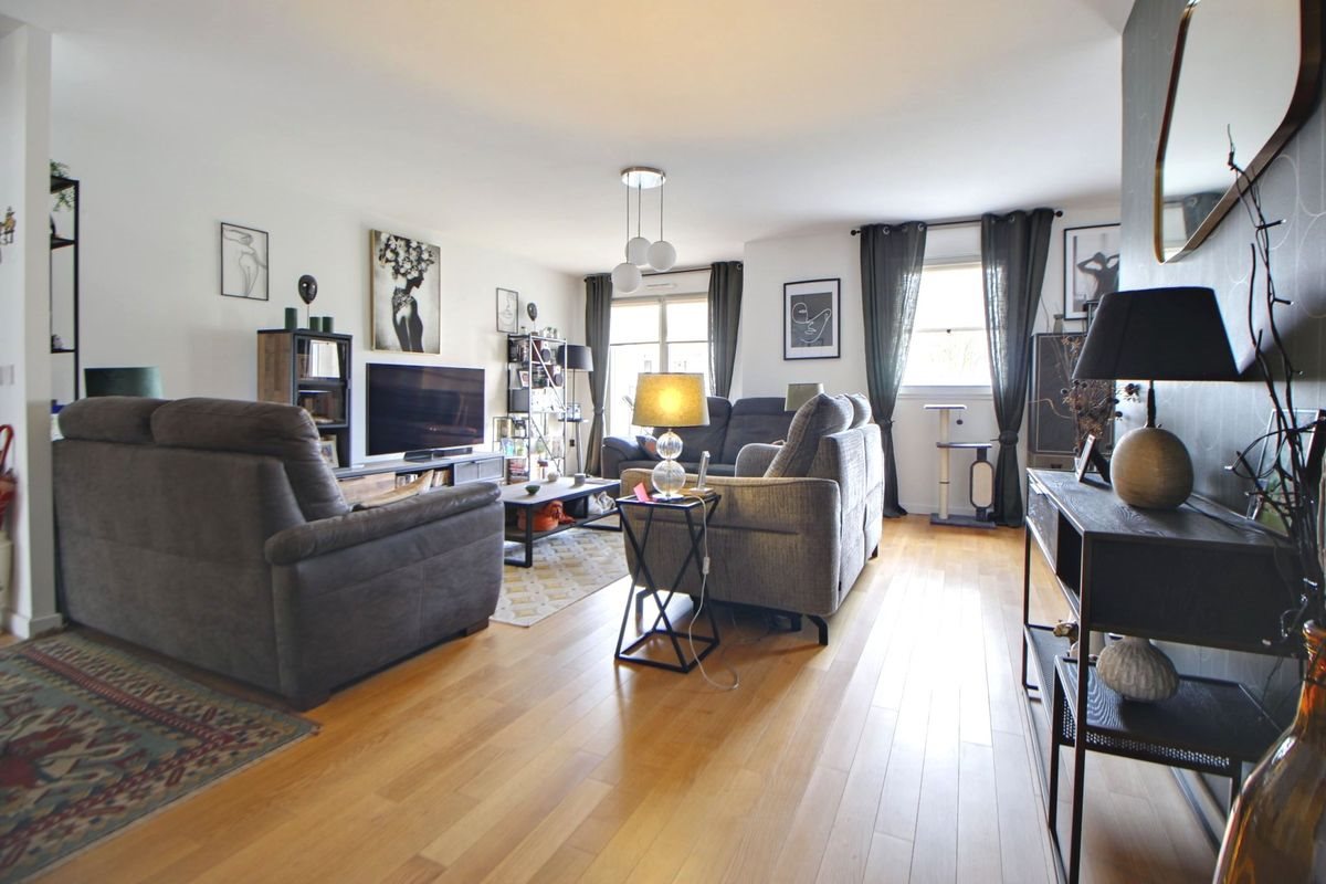 Appartement à vendre, 122m², Verneuil-sur-Seine