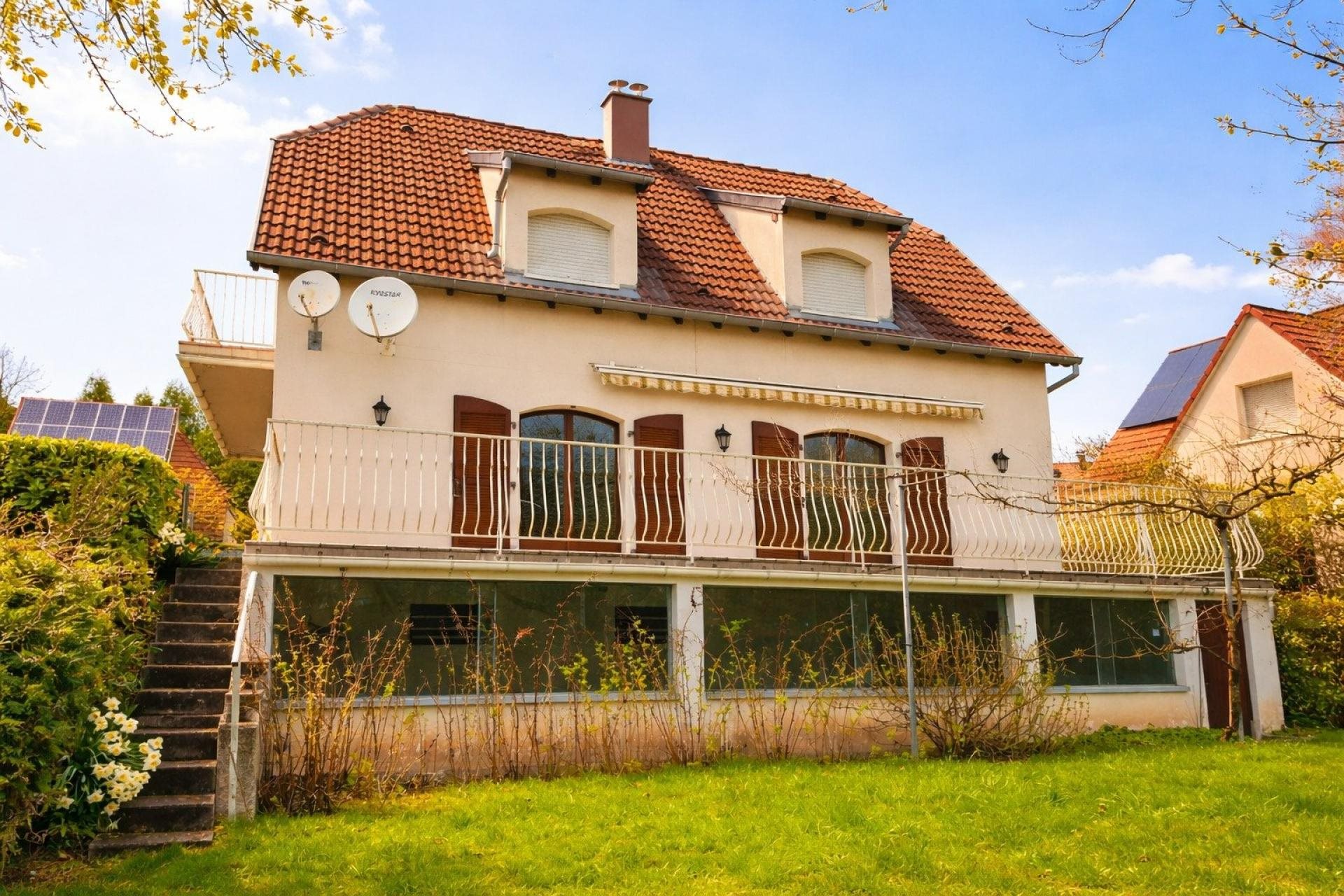 Maison à vendre, 145m², Lampertheim