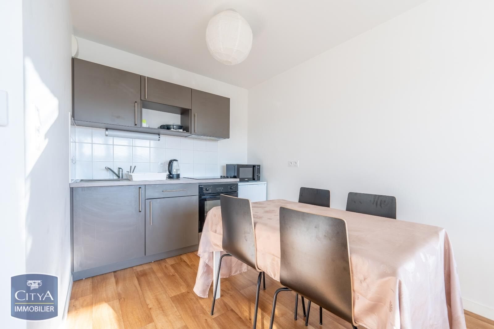 Appartement à vendre, 40m², Tours