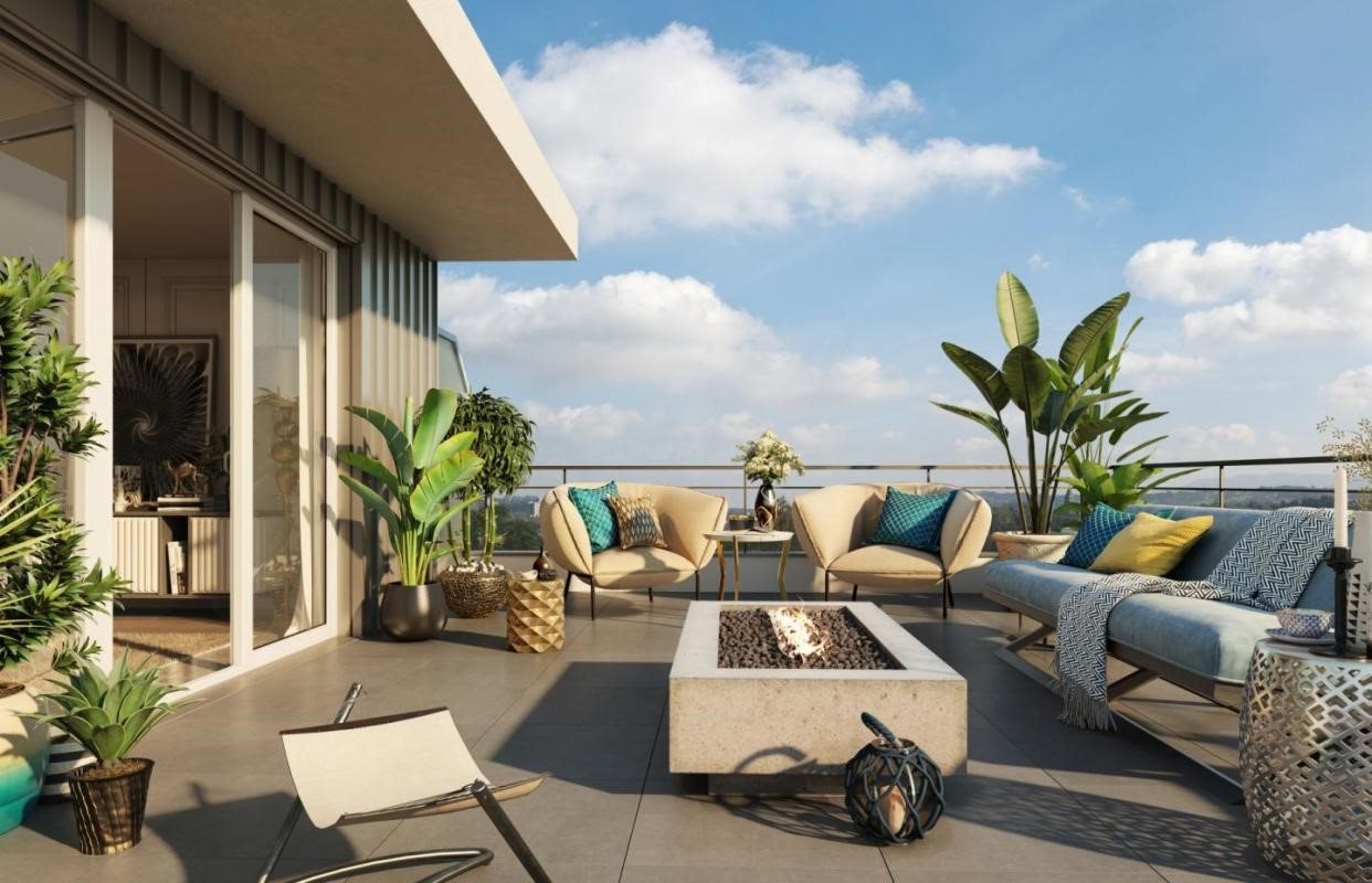 Appartement à vendre, 107m², Rennes