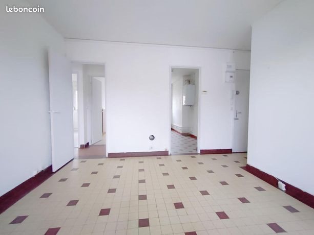 Appartement à vendre, 62m², Saint-Just-en-Chaussée