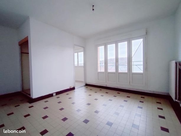 Appartement à vendre, 62m², Saint-Just-en-Chaussée