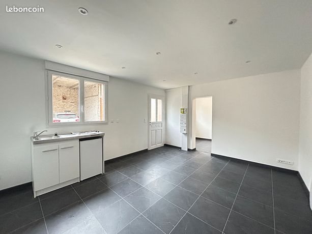 Appartement à louer, 33m², Reims