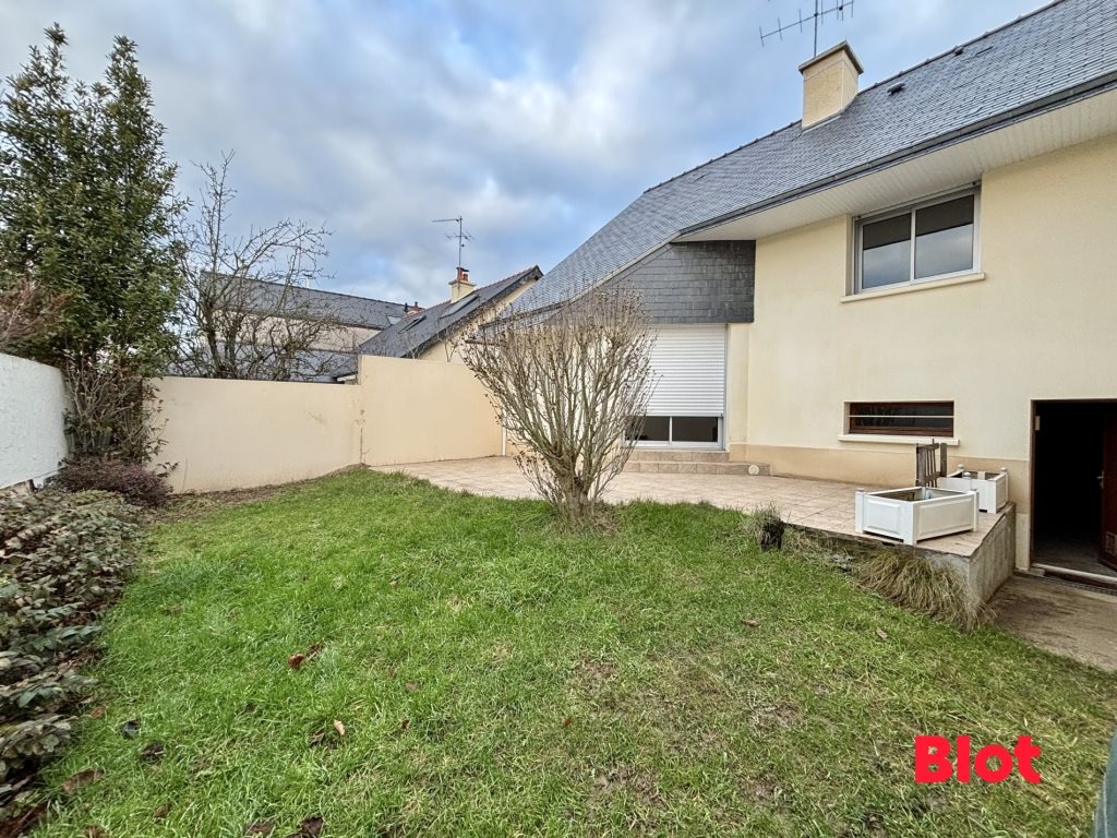 Maison à louer, 58m², Rennes