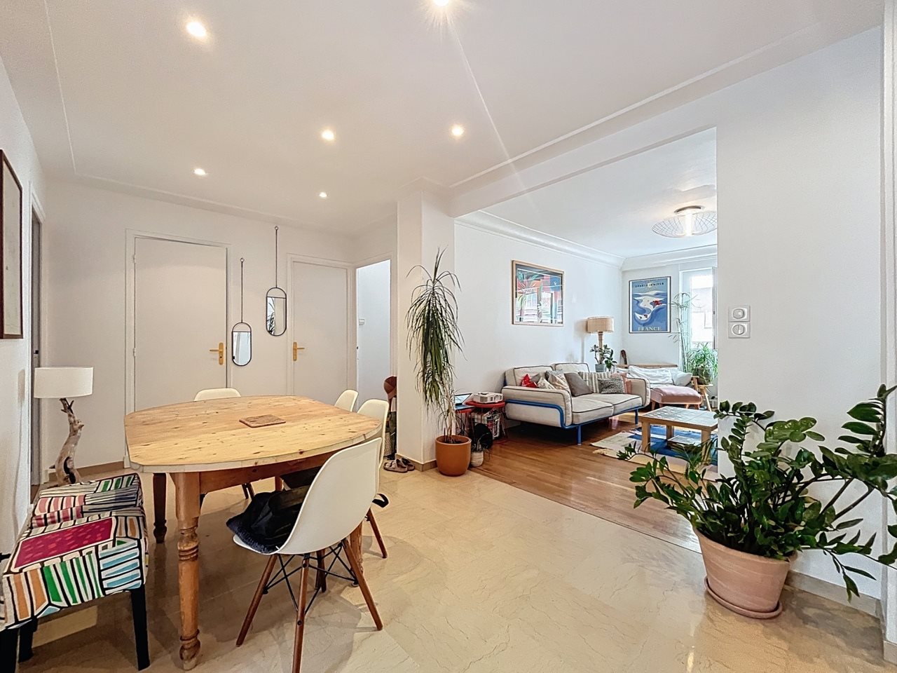 Appartement à vendre, 102m², Grenoble