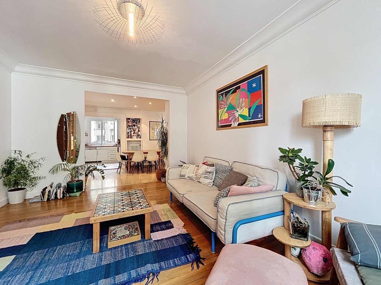 Appartement à vendre, 102m², Grenoble