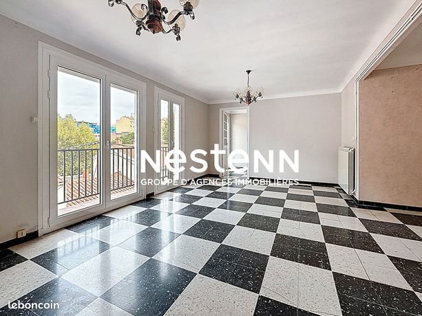Appartement à vendre, 98m², Perpignan