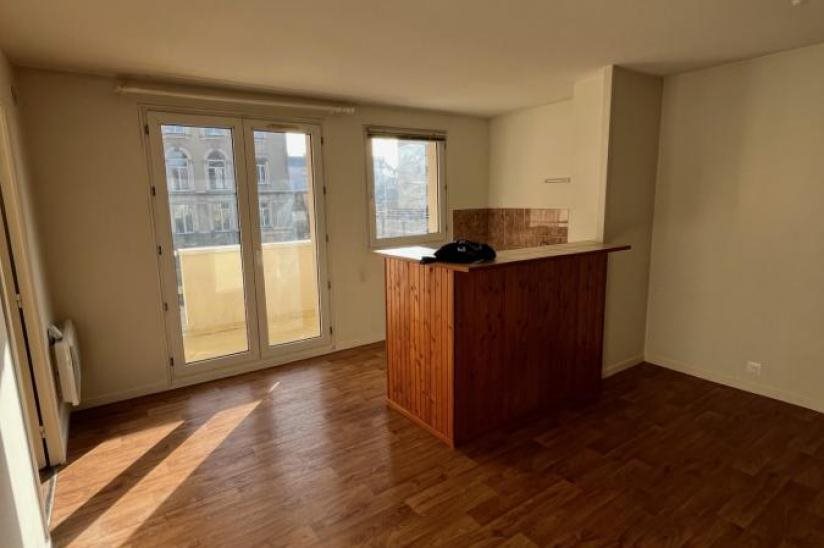 Appartement à louer, 47m², Le Mans