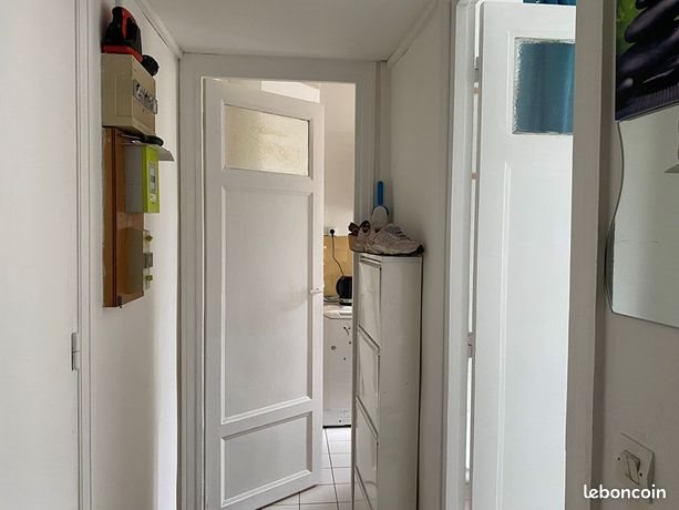 Appartement à vendre, 26m², Boulogne-Billancourt