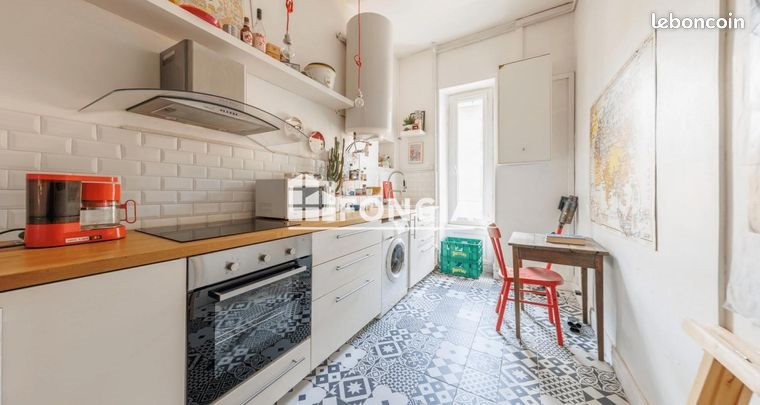 Appartement à vendre, 67m², Clermont-Ferrand