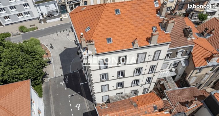 Appartement à vendre, 67m², Clermont-Ferrand