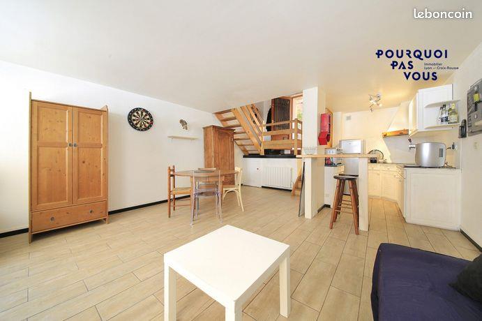 Appartement à vendre, 56m², Lyon 1er