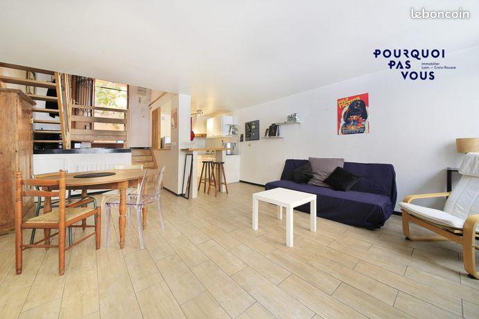 Appartement à vendre, 56m², Lyon 1er