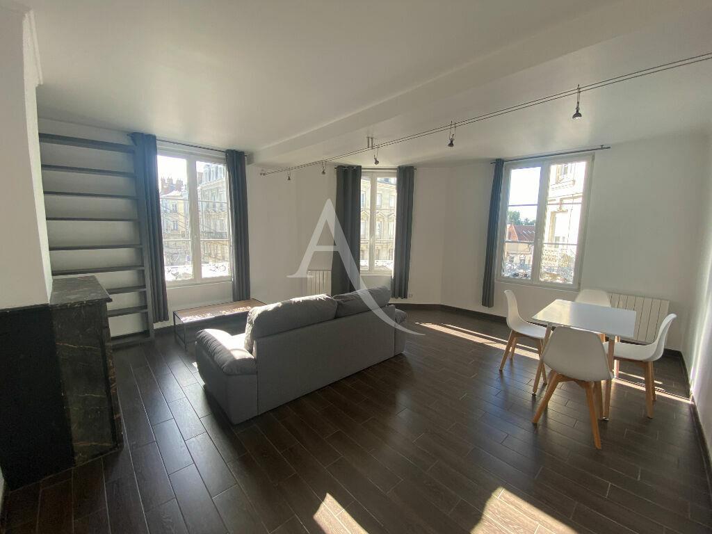 Appartement à louer, 72m², Angers