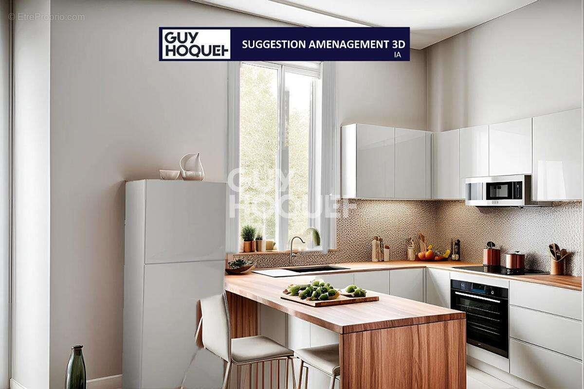 Maison à vendre, 48m², Montpellier