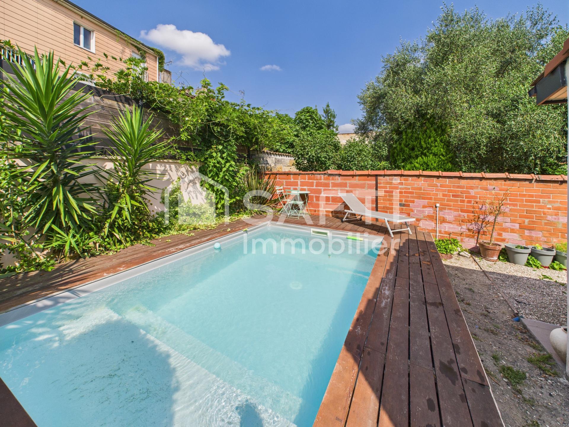 Maison à vendre, 92m², Bordeaux