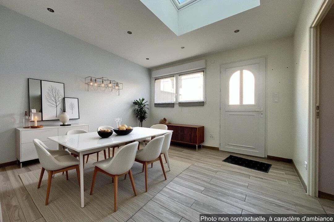 Maison à vendre, 112m², Reims