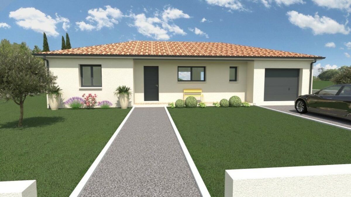 Maison à vendre, 120m², Toulouse