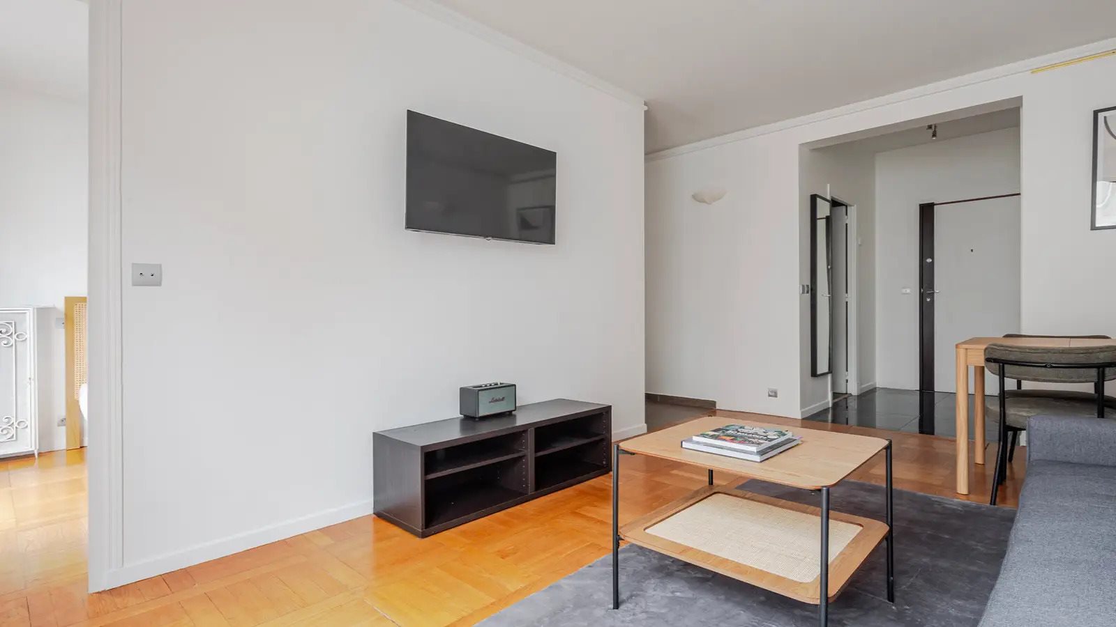 Appartement à louer, 40m², Paris 16ème