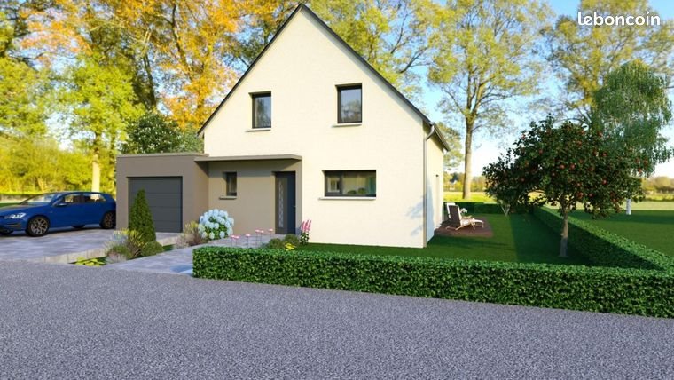 Maison à vendre, 101m², Niffer