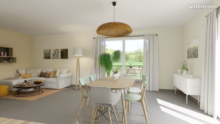 Maison à vendre, 101m², Niffer