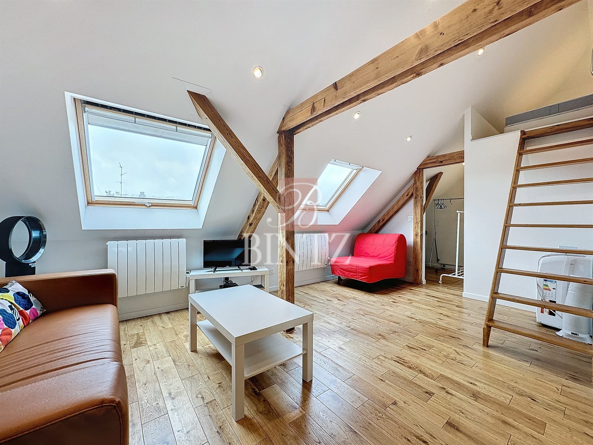 Appartement à louer, 20m², Strasbourg