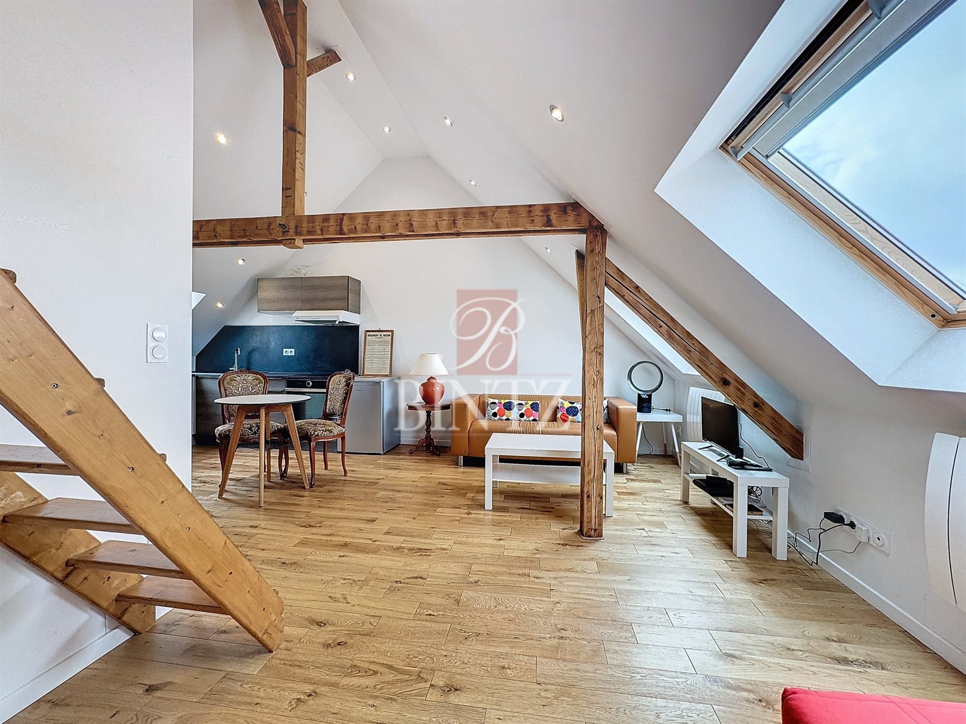 Appartement à louer, 20m², Strasbourg