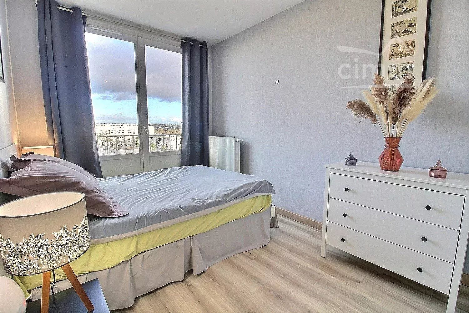 Appartement à vendre, 46m², Tours