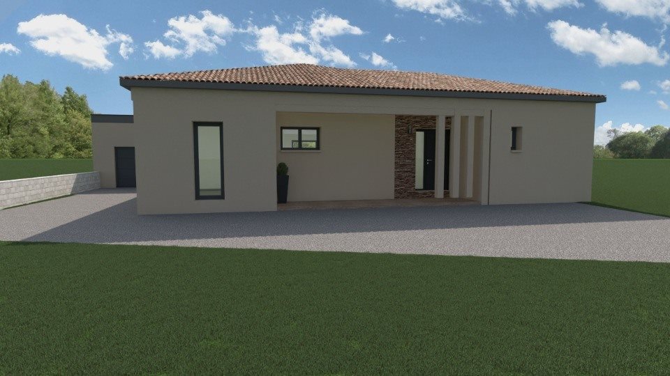 Maison à vendre, 105m², Carqueiranne